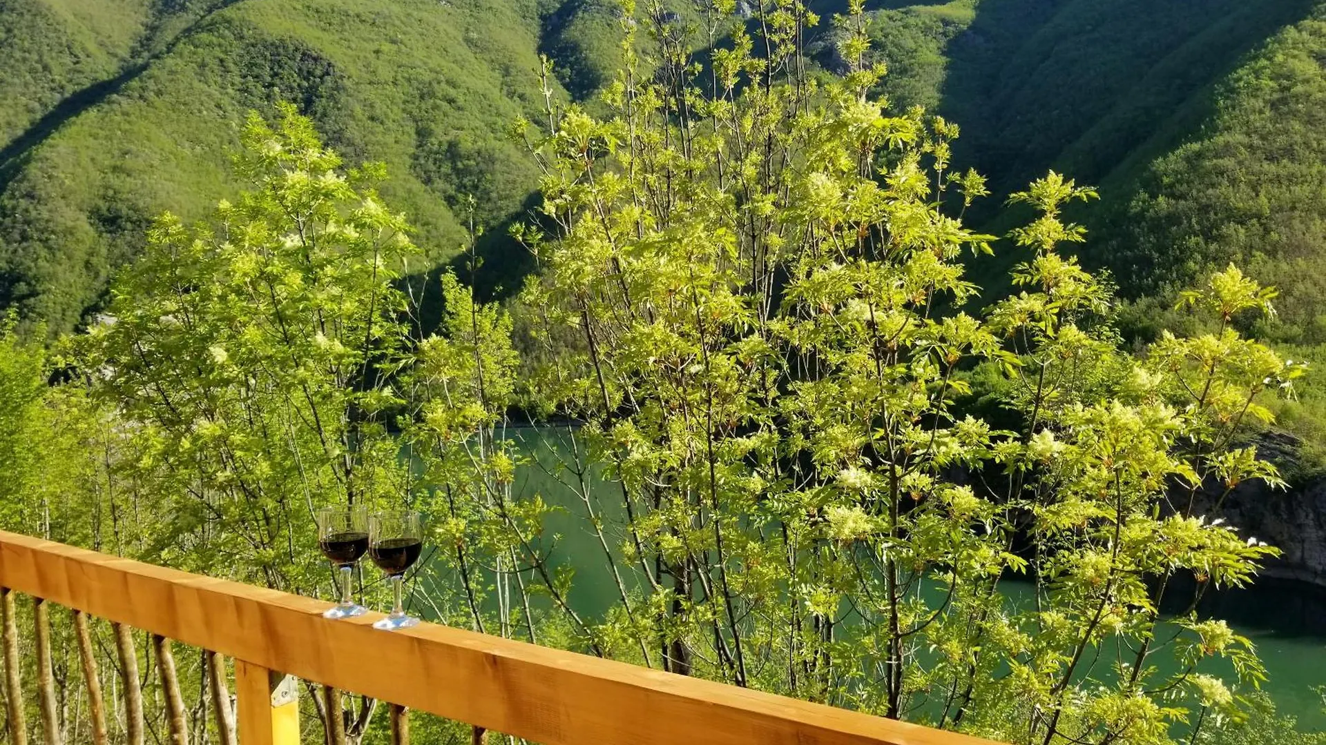 Twin Villas Komani Lake Arnavutluk