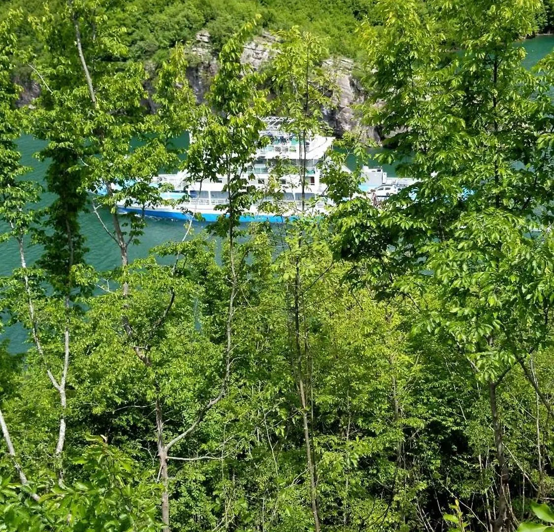 Twin Villas Komani Lake Koman