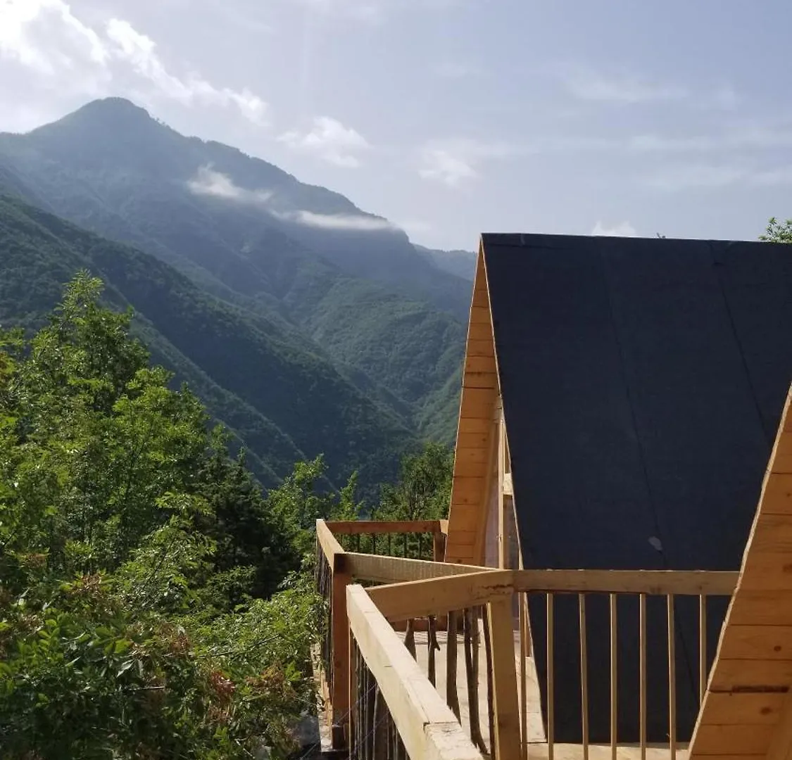 Twin Villas Komani Lake